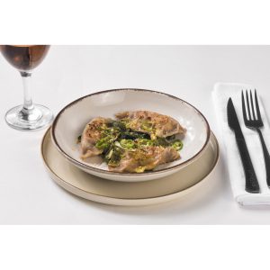 Ravioles de sarrasin aux fromages frais