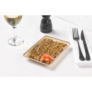 Baba ghanouj du marché de Carmel