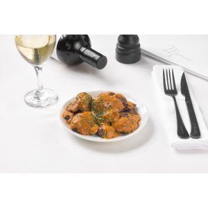 Patatas bravas