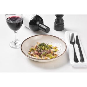 Tartare de thon rouge