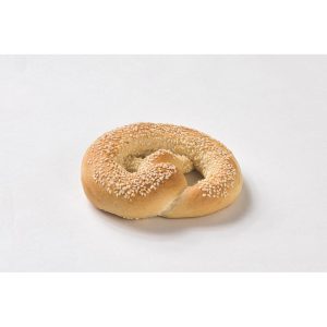 Bagel aux sésames