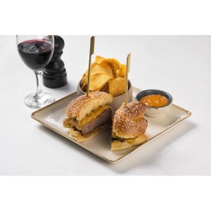 Burger pur bœuf 220 Gr