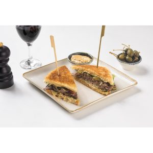 Club sandwich boeuf
